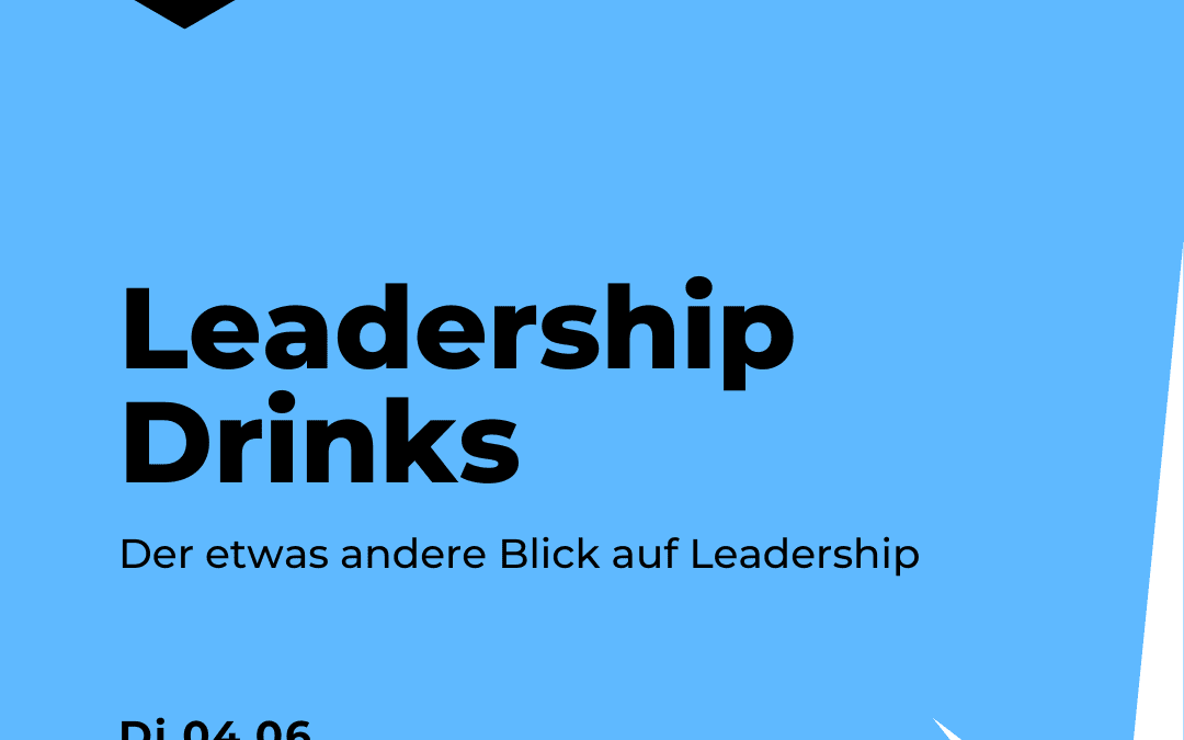 Leadership Drinks 04.06.