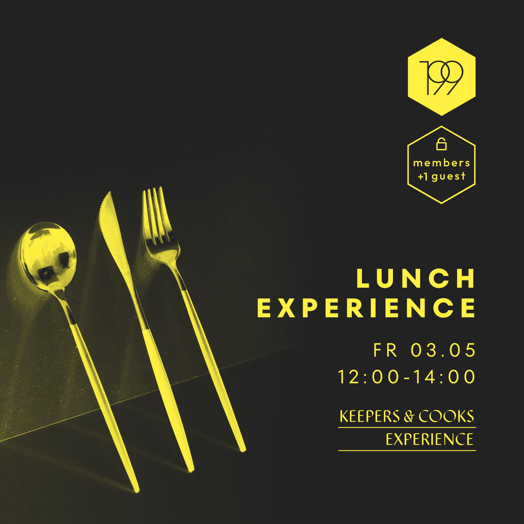 Lunch Experience 03.05.